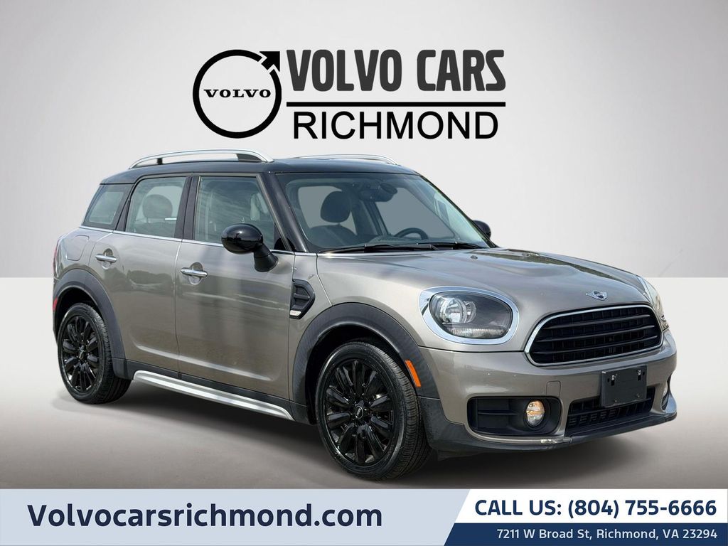 2018 MINI Countryman Base