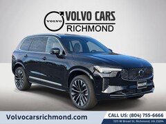 2026 Volvo XC90 plug-in hybrid T8 Plus 7-Seater eAWD SUV