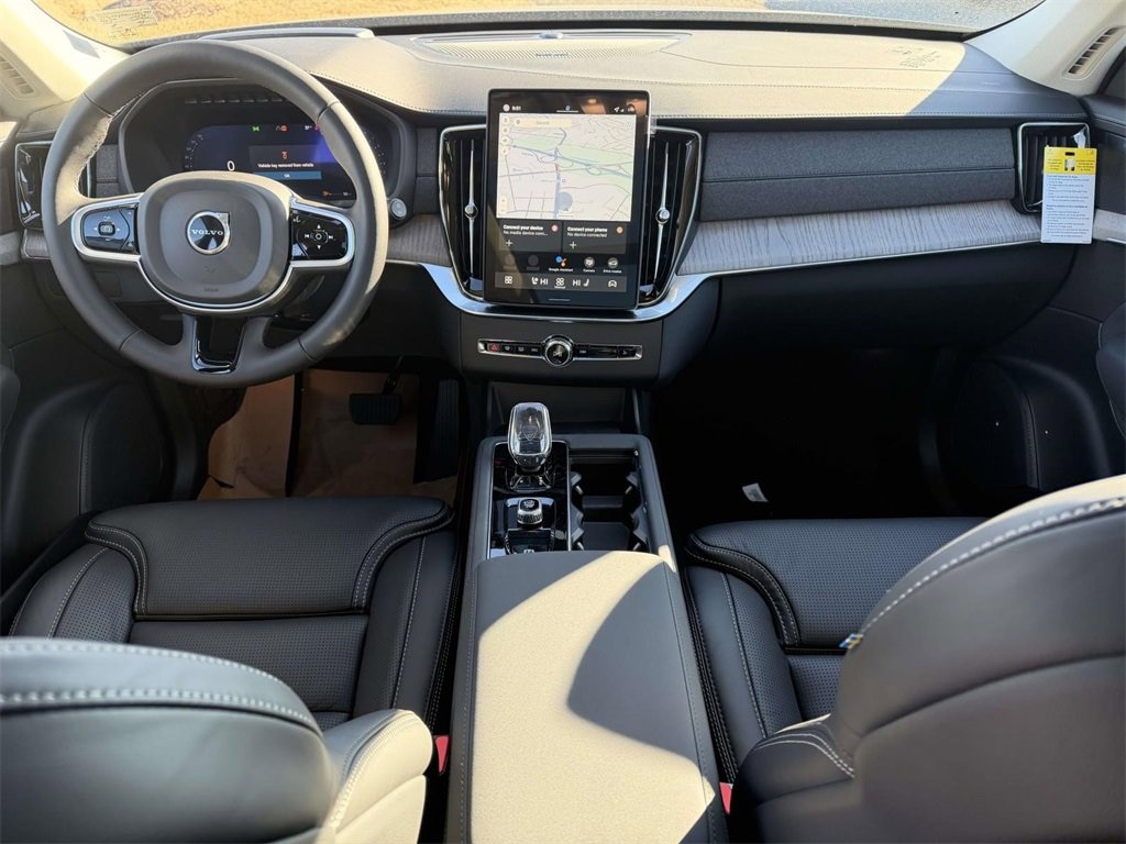 New 2026 Volvo XC90 B6 Ultra 7-Seater SUV