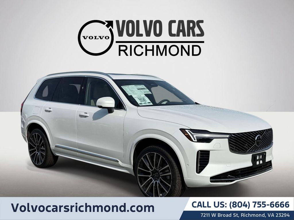 2026 Volvo XC90 B6 Plus Bright 6-Seater 4WD's photo