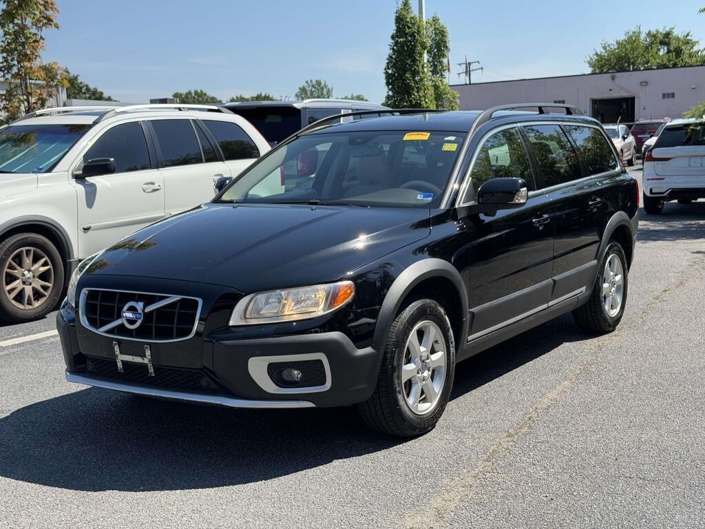 Used 2010 Volvo XC70 3.2 Wagon