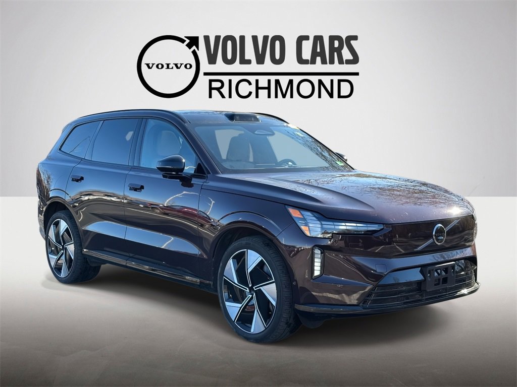 2025 Volvo EX90 Ultra's photo