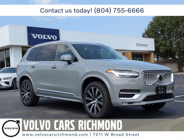 2025 Volvo XC90 B6 Plus 7-Seater SUV