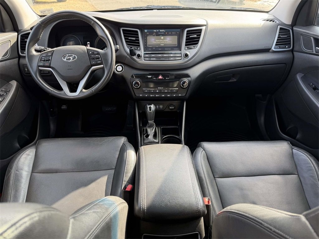 Used 2016 Hyundai Tucson Limited SUV