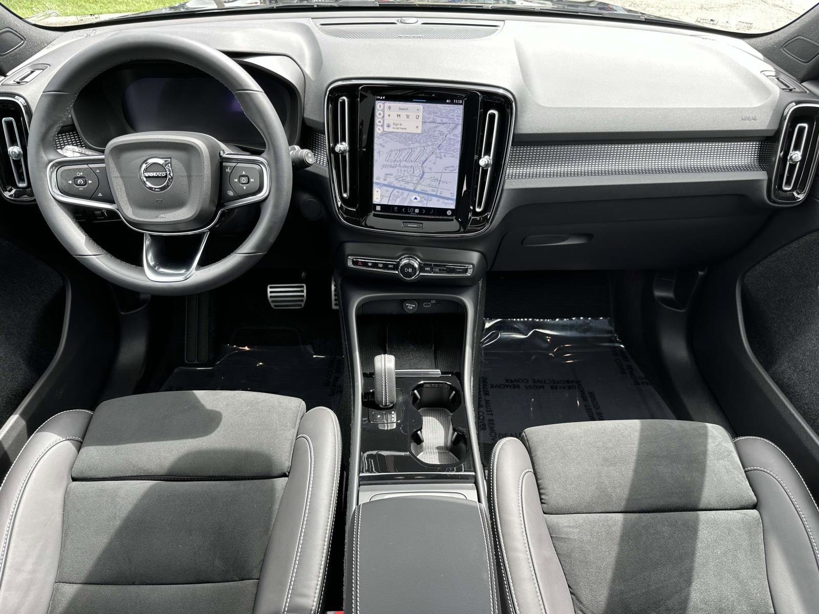 Used 2022 Volvo XC40 Ultimate with VIN YV4ED3UB1N2707737 for sale in Richmond, VA