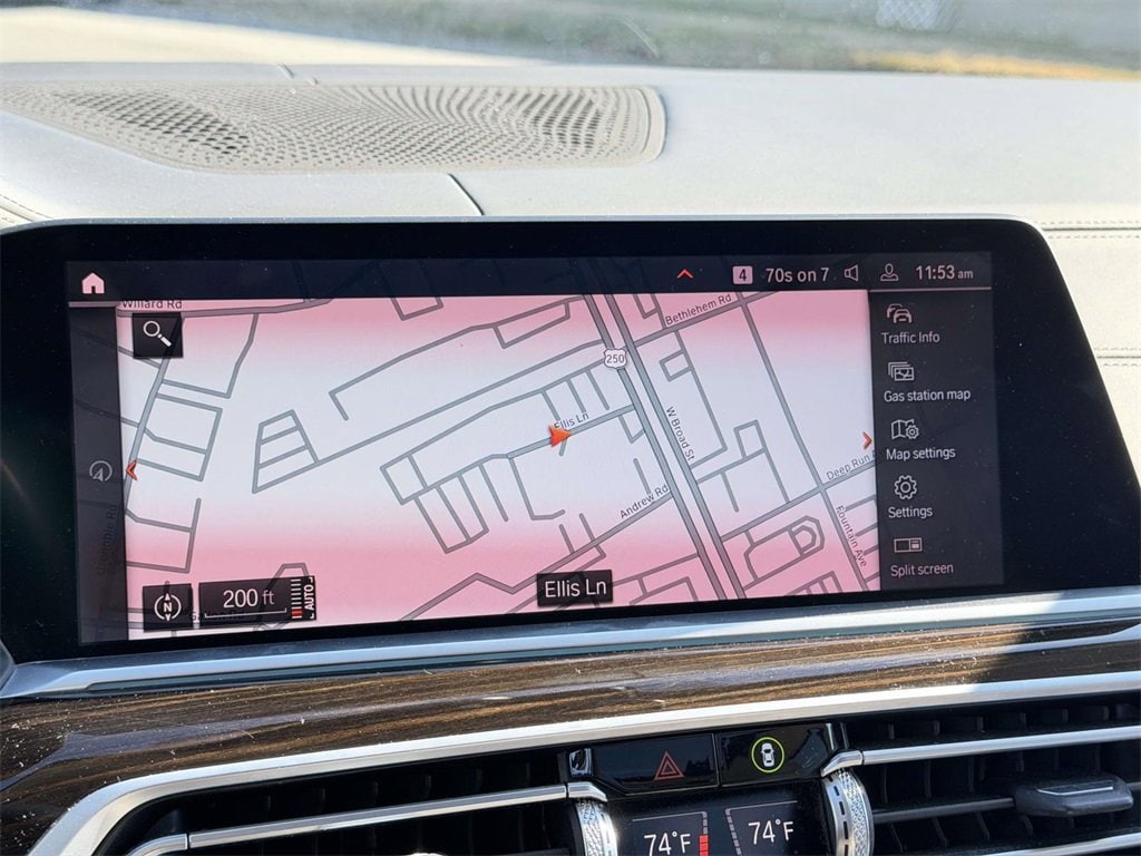 Used 2021 BMW X7 xDrive40i SUV