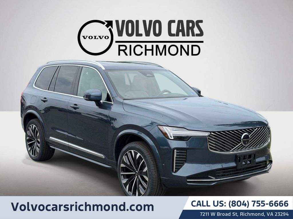 New 2026 Volvo XC90 B5 Plus 7-Seater SUV