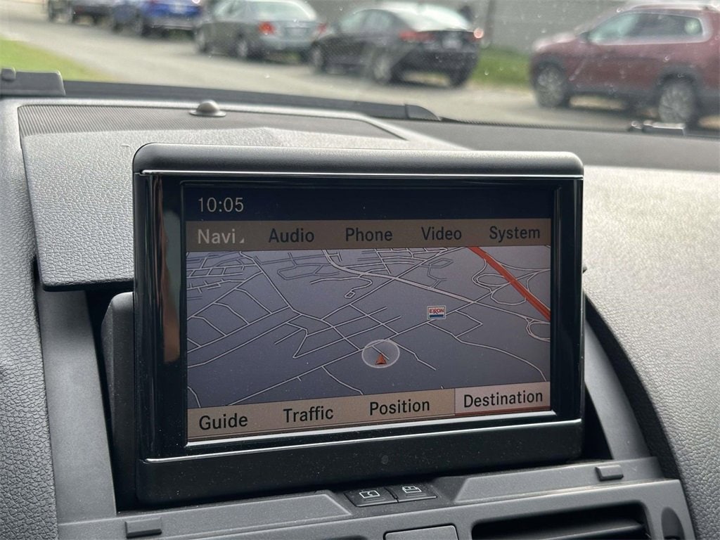 Used 2010 Mercedes-Benz C-Class C 63 AMG® Sedan