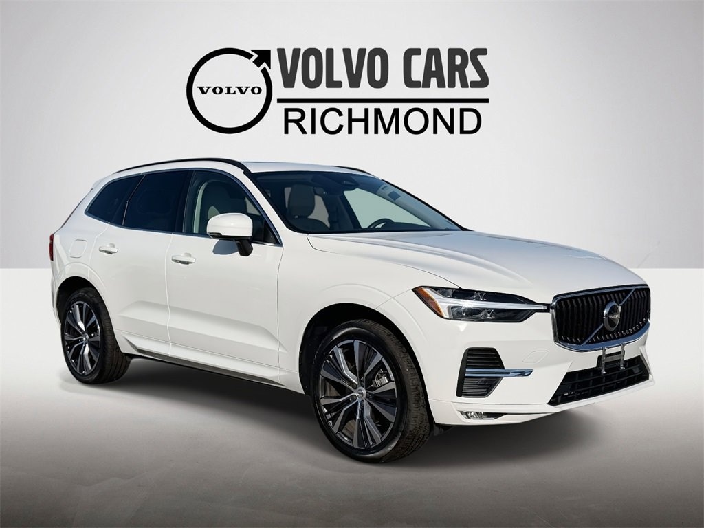 Used 2022 Volvo XC60 B5 Momentum SUV