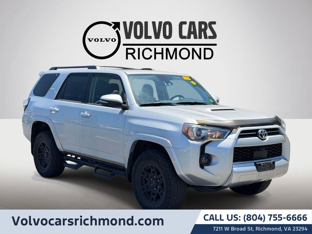 Used 2023 Toyota 4Runner SUV