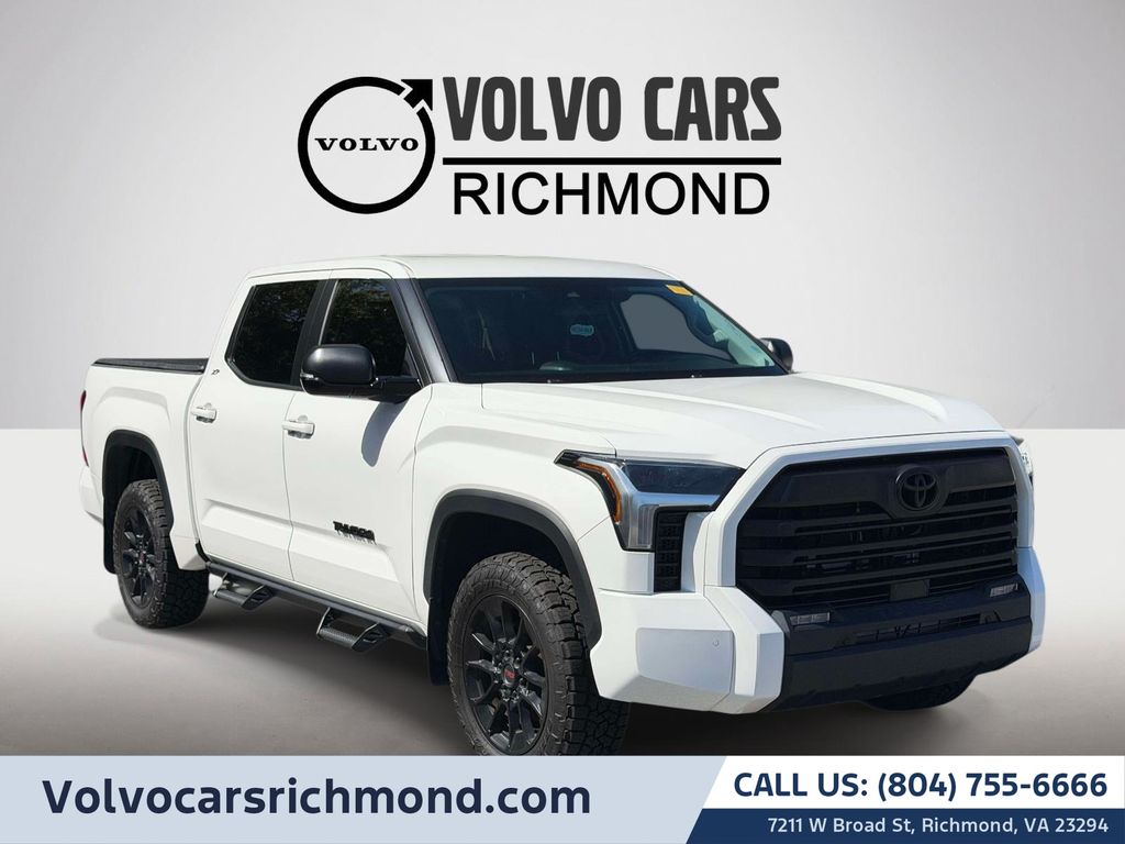 2024 Toyota Tundra 4WD