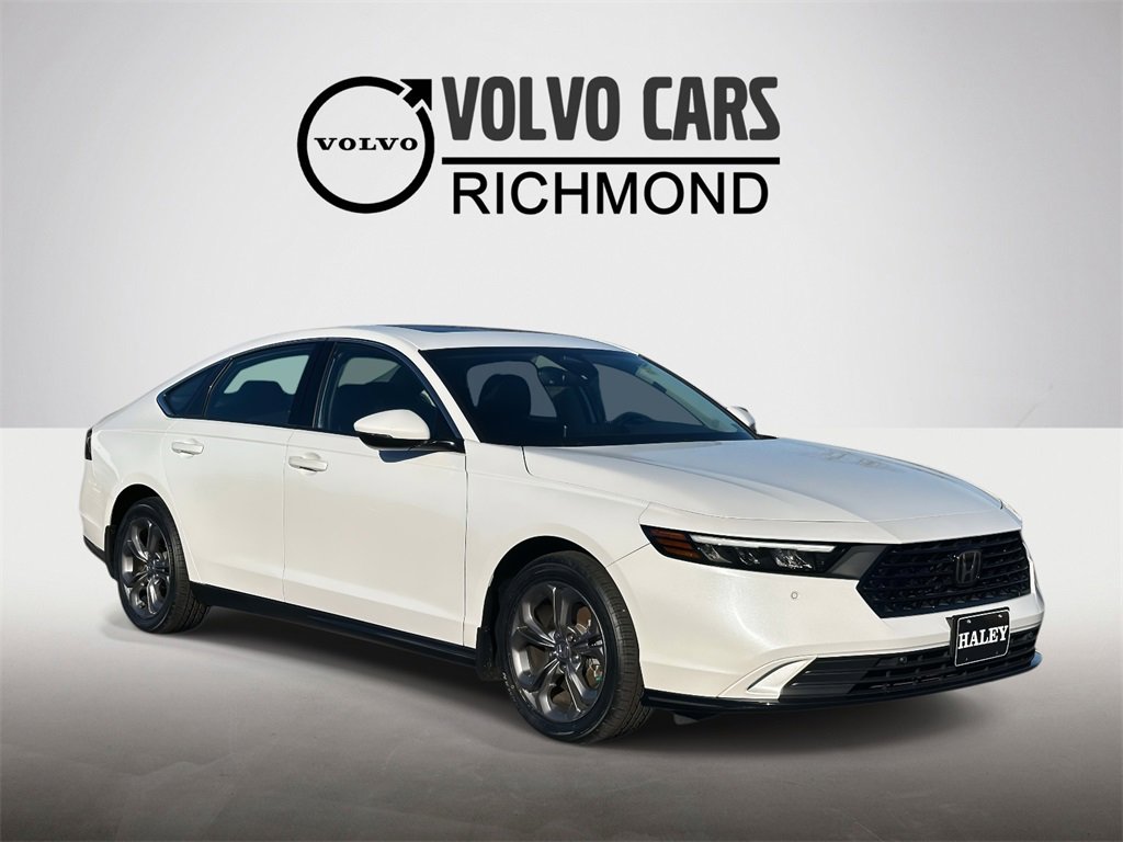 2023 Honda Accord Hybrid EX-L's photo