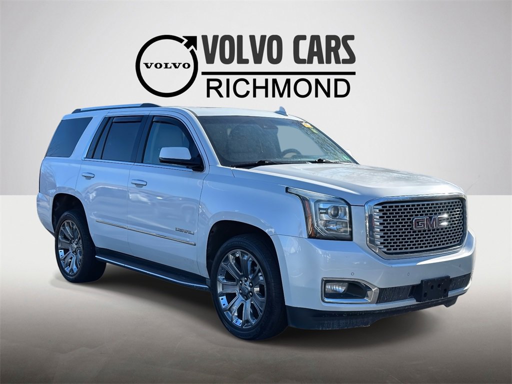 2016 GMC Yukon Denali's photo