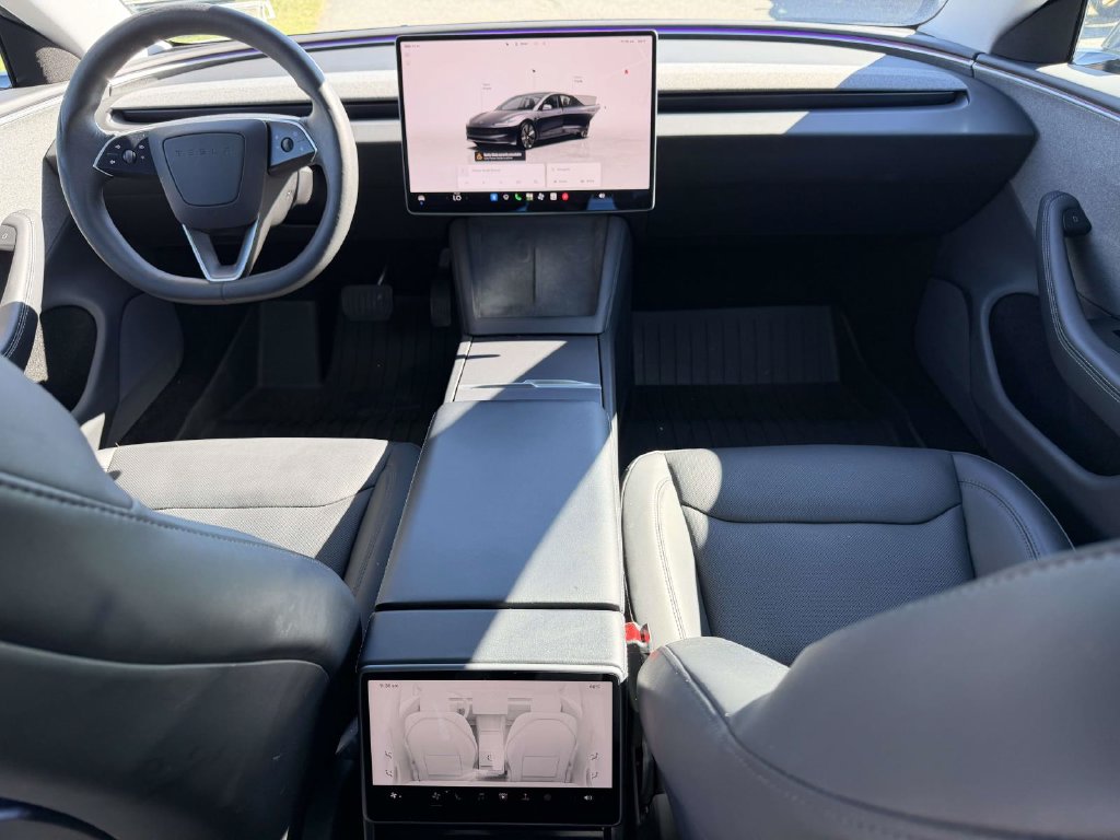 Used 2024 Tesla Model 3 Base with VIN 5YJ3E1EA9RF773330 for sale in Richmond, VA