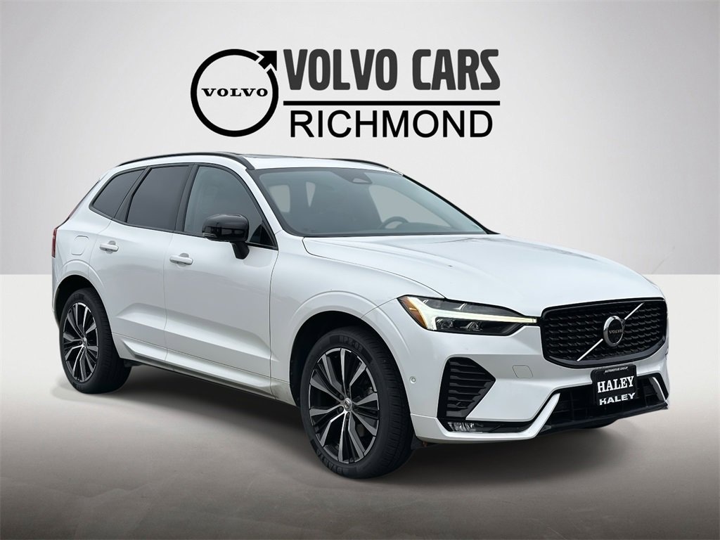 Used 2023 Volvo XC60 B5 Plus Dark Theme SUV