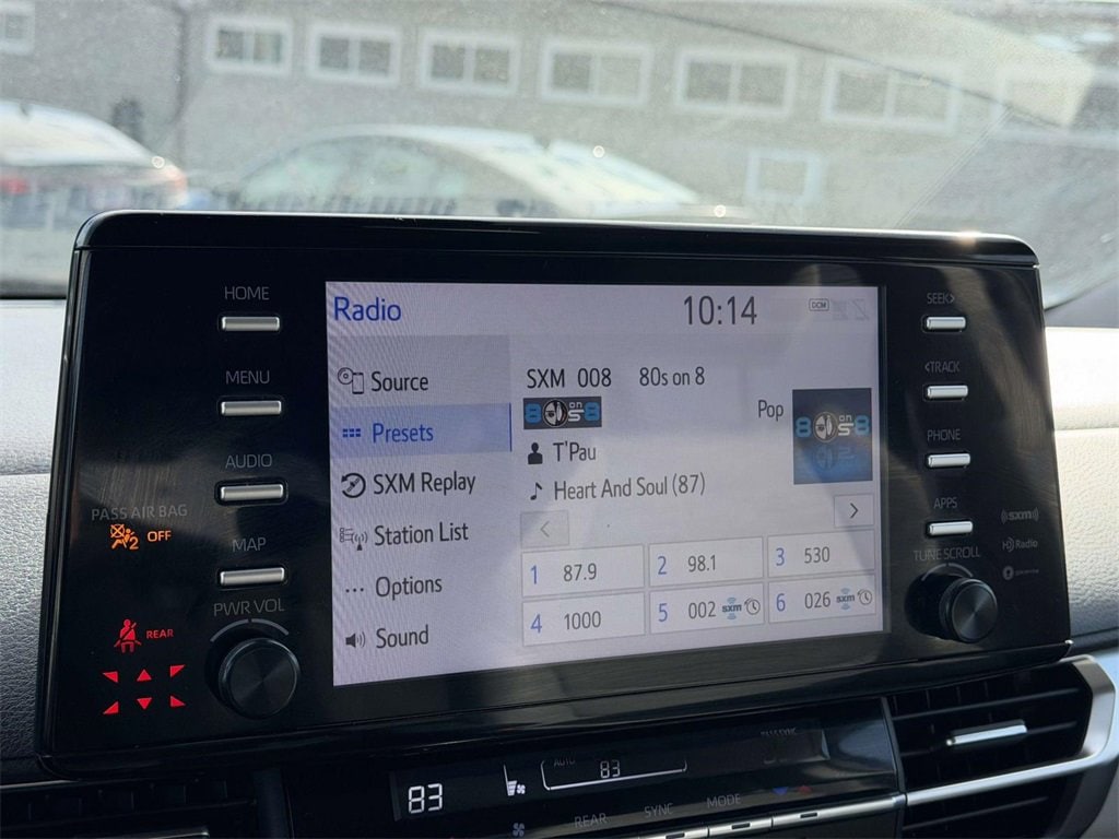 Used 2023 Toyota Sienna LE Van Passenger Van