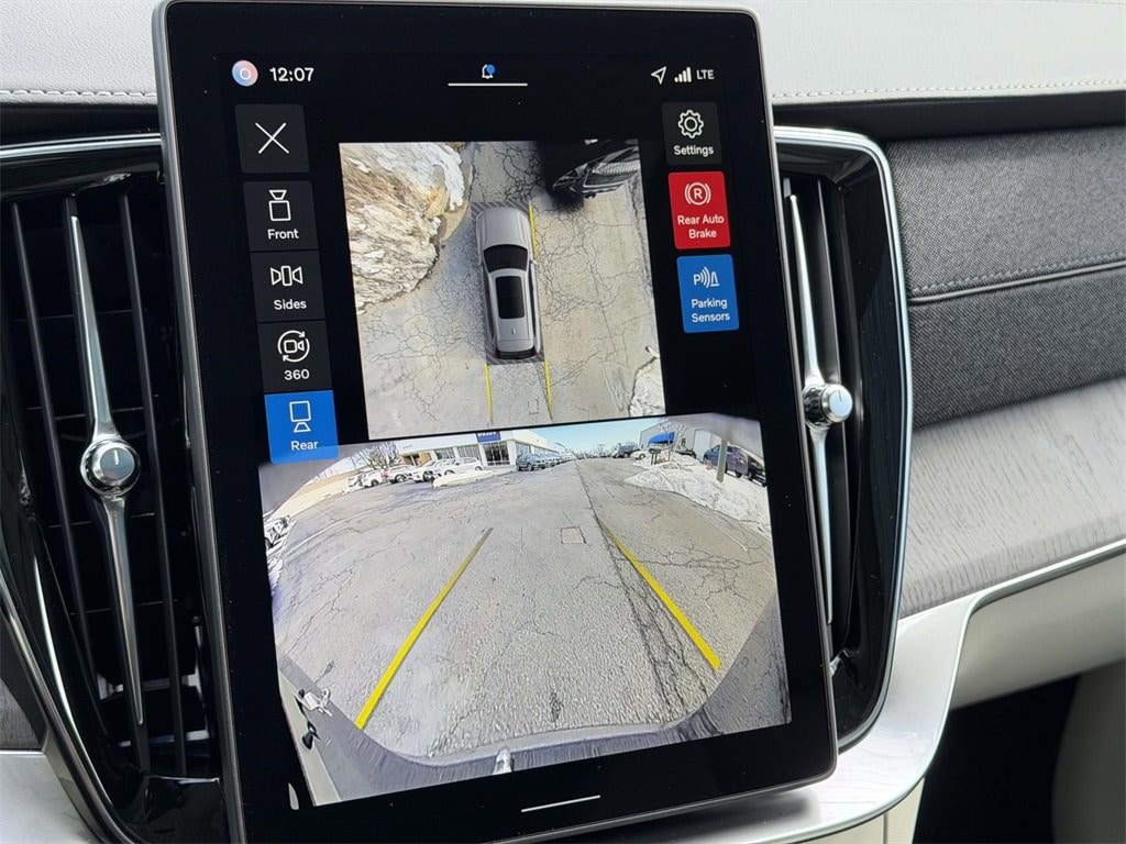 New 2026 Volvo XC90 B6 Ultra 7-Seater SUV