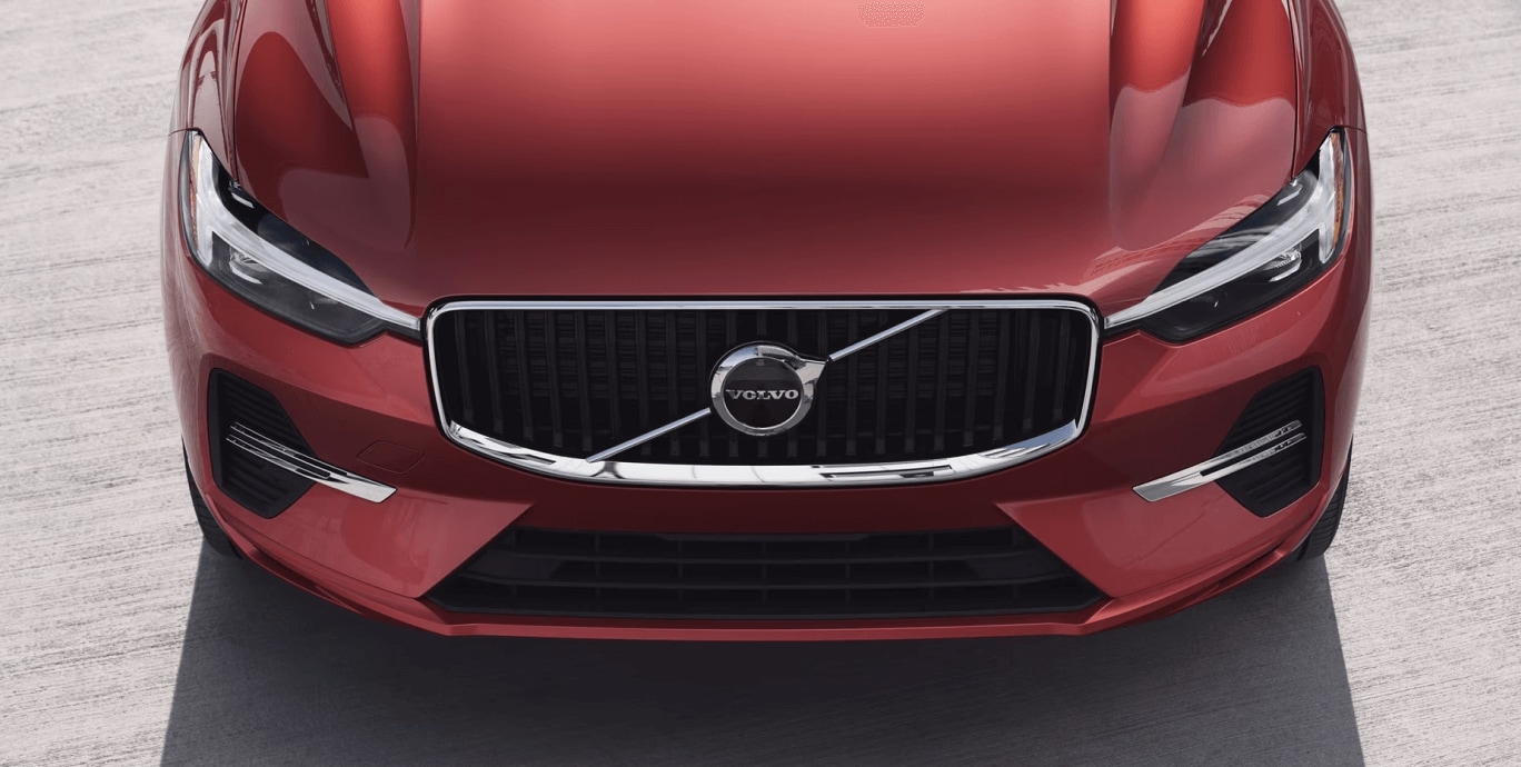 The Muscular and Refined Volvo XC60<