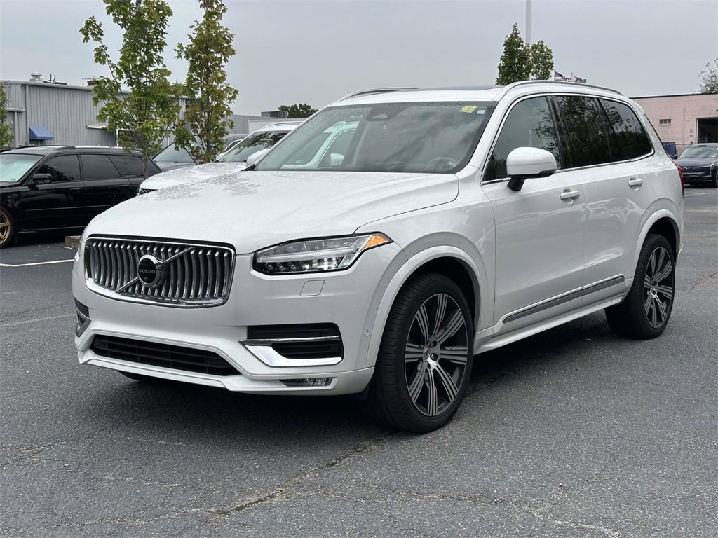 2023 Volvo XC90 Ultimate photo 4