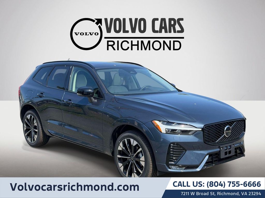 2026 Volvo XC60 B5 Ultra Dark AWD's photo