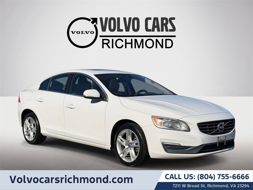 2015 Volvo S60 T5 Premier Plus