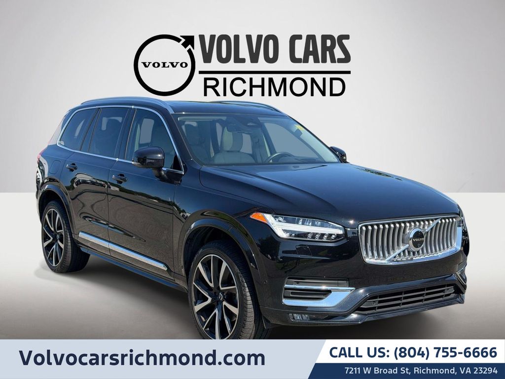 2023 Volvo XC90