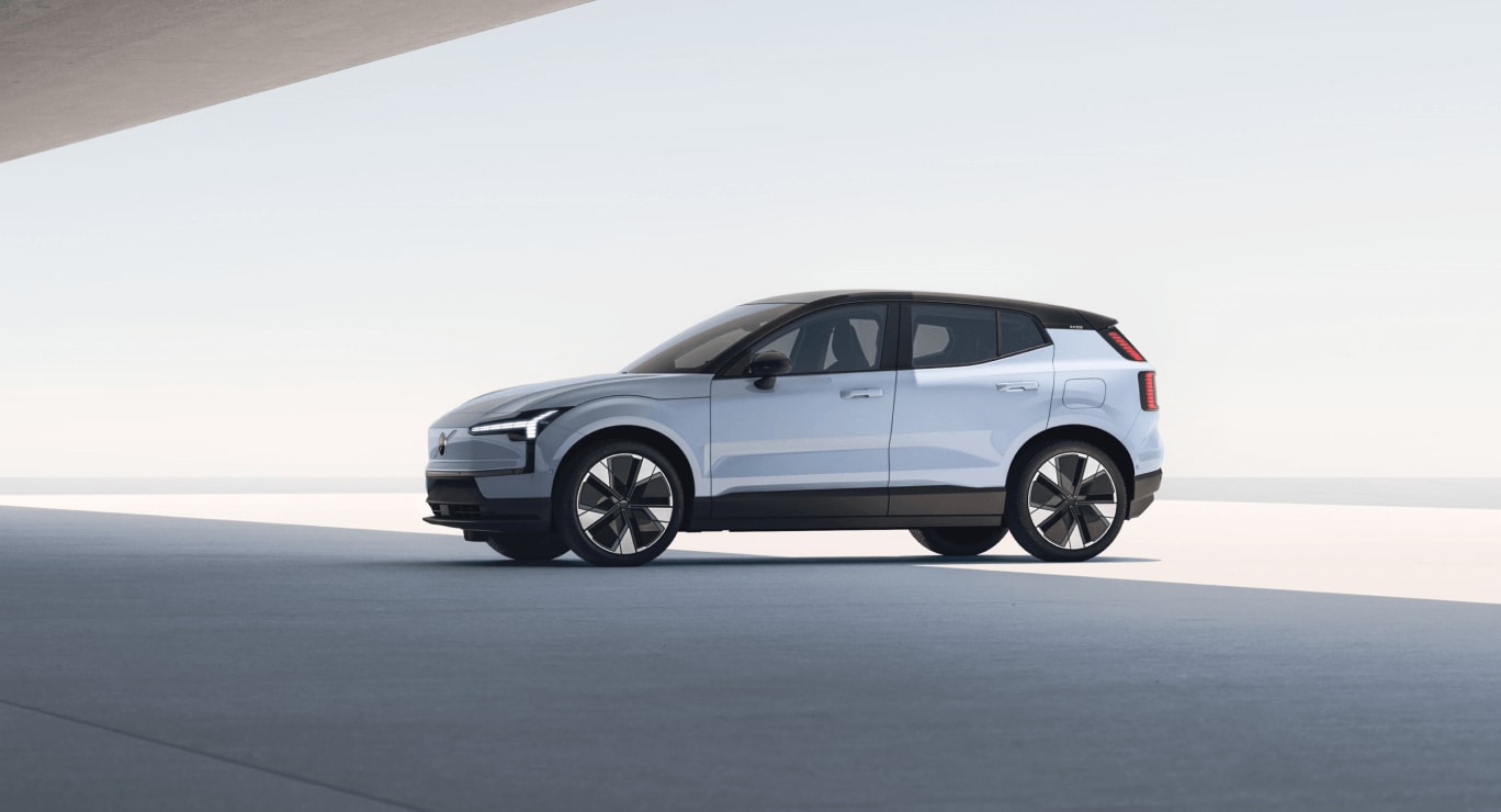 Volvo EX30 Dimensions