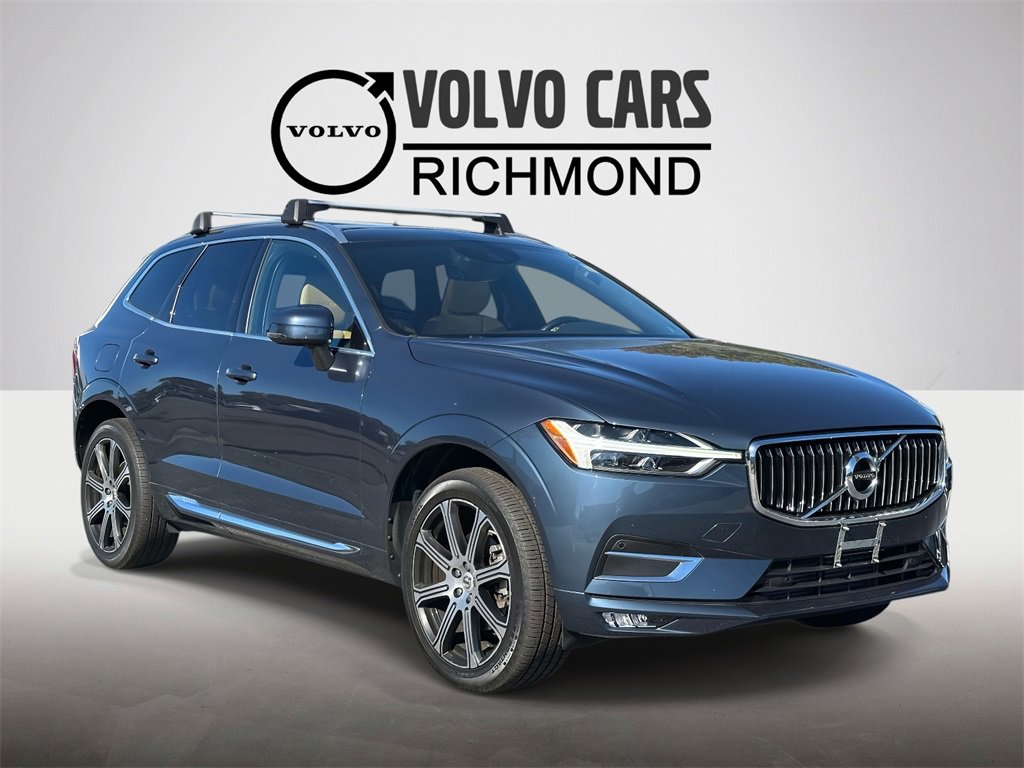 2020 Volvo XC60 Inscription