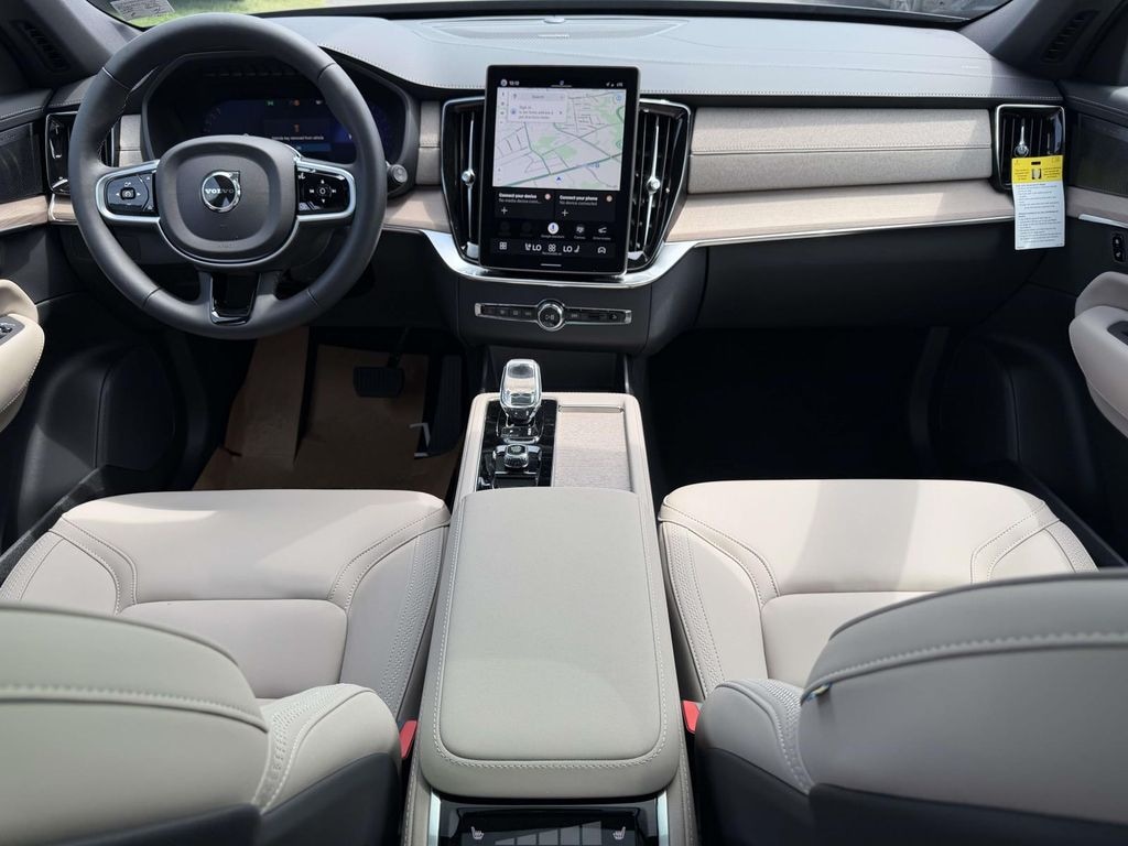 New 2026 Volvo XC90 B6 Plus 7-Seater SUV
