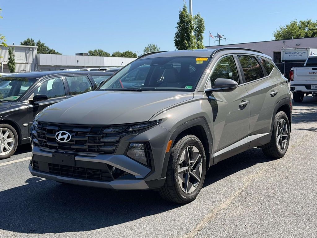 Used 2025 Hyundai Tucson SUV