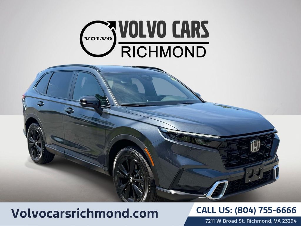 2026 Honda CR-V Hybrid