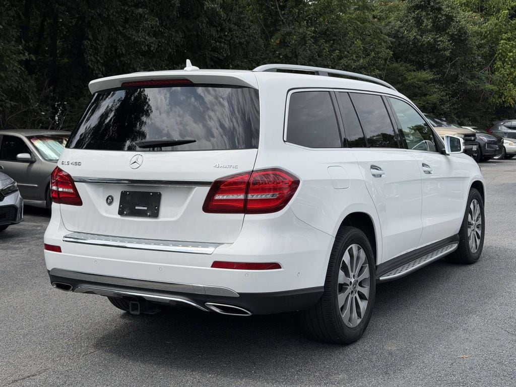 Used 2018 Mercedes-Benz GLS GLS 450 SUV