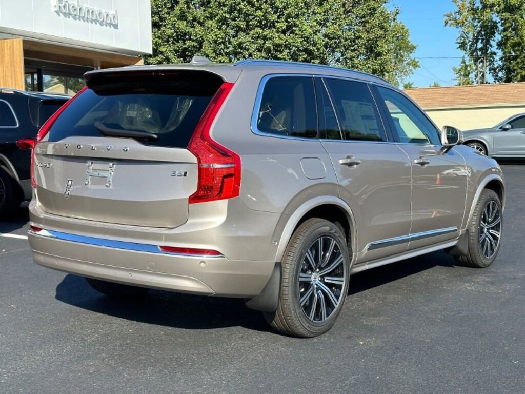 New 2024 Volvo XC90 For Sale/Lease Richmond VA Stock VRE088