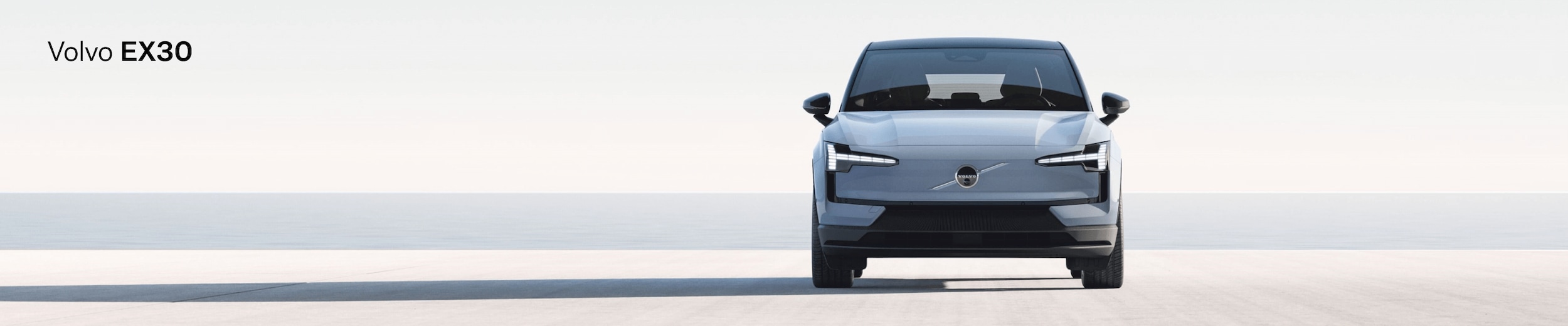 Volvo EX30 Release Date