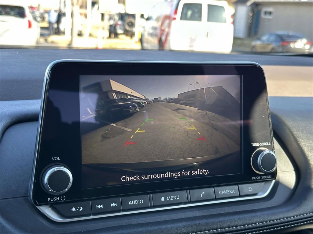 Used 2023 Nissan Rogue S SUV