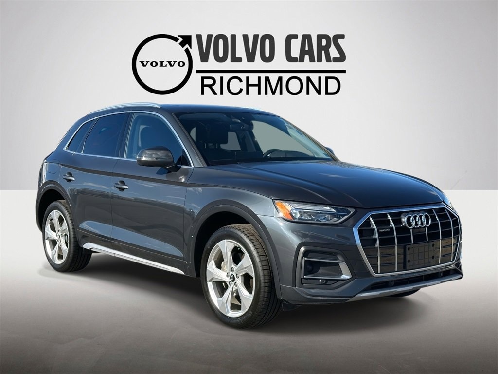 Used 2021 Audi Q5 45 Premium Plus SUV