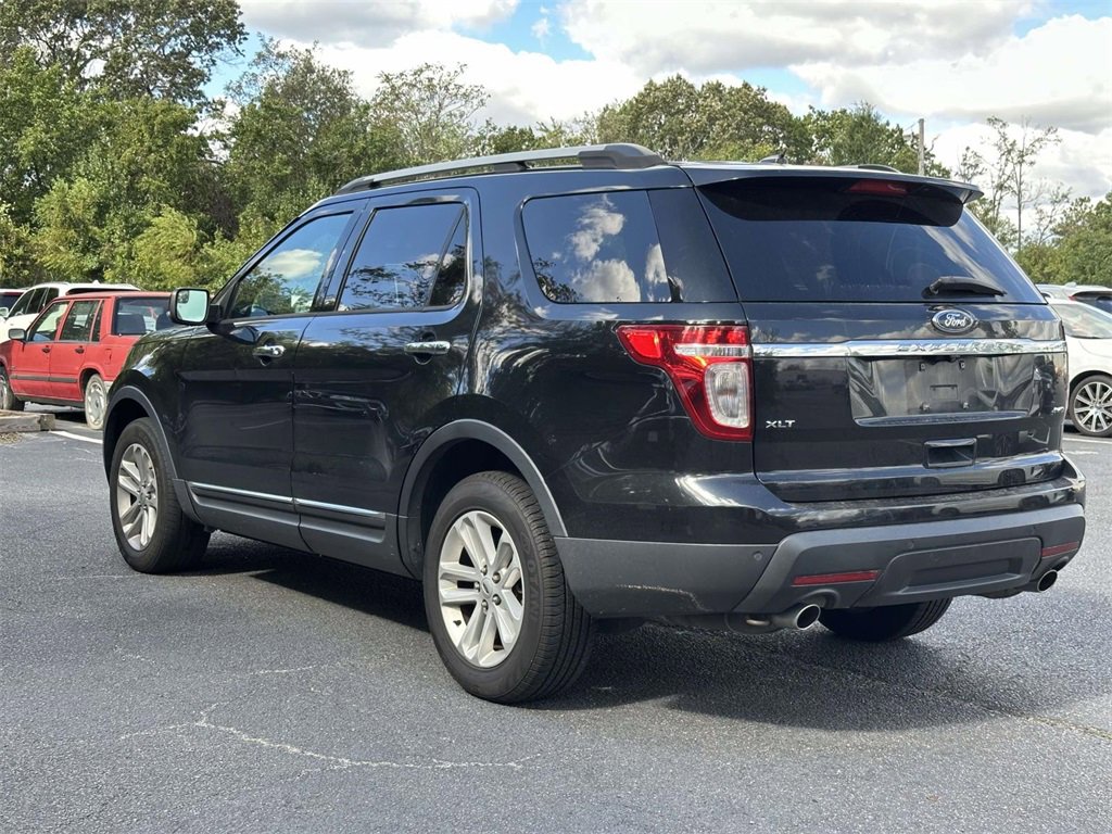 2014 Ford Explorer XLT photo 3