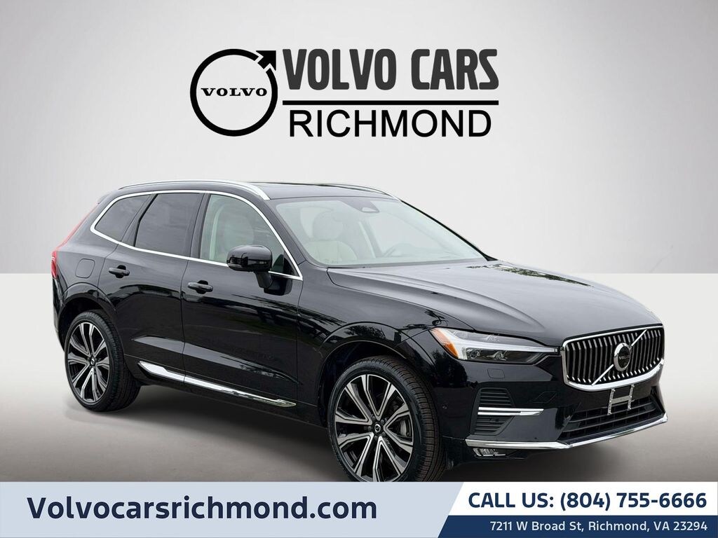 Used 2023 Volvo XC60 B5 Ultimate Bright Theme SUV