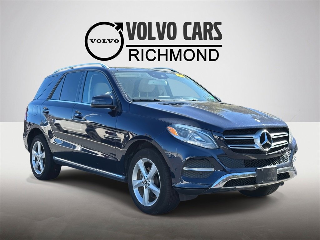 Used 2017 Mercedes-Benz GLE GLE 350 SUV