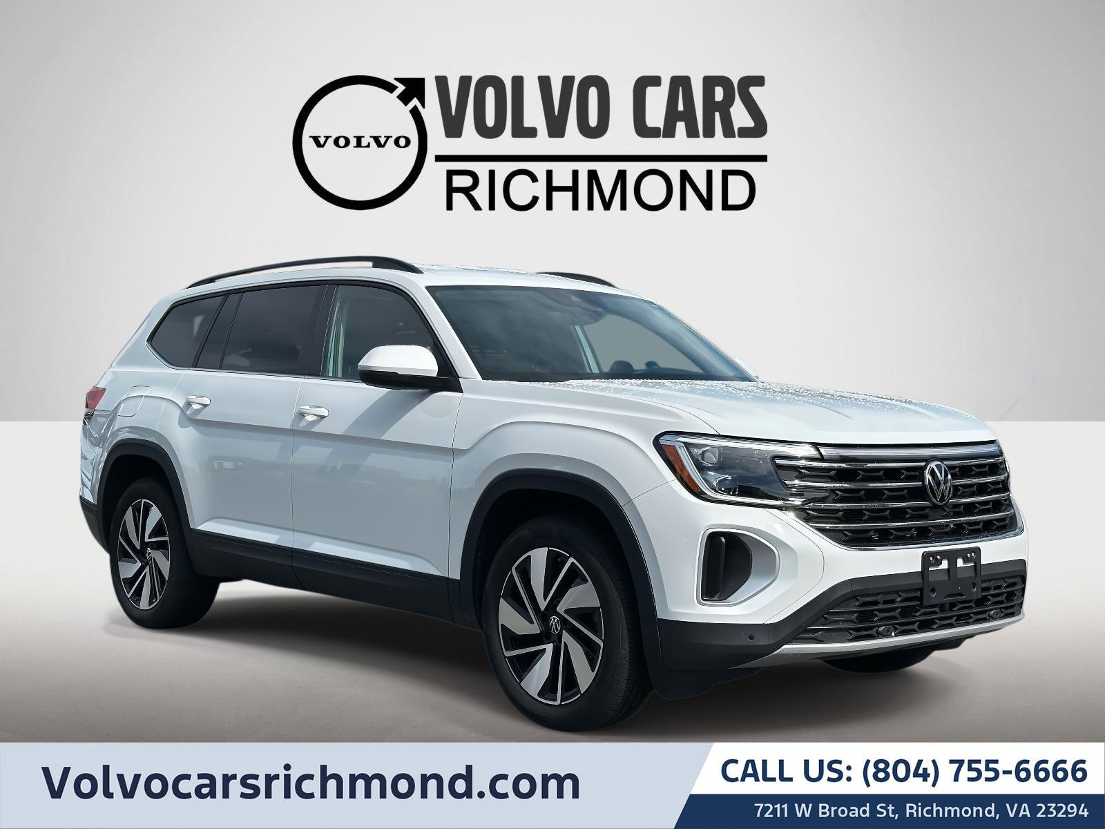 2025 Volkswagen Atlas
