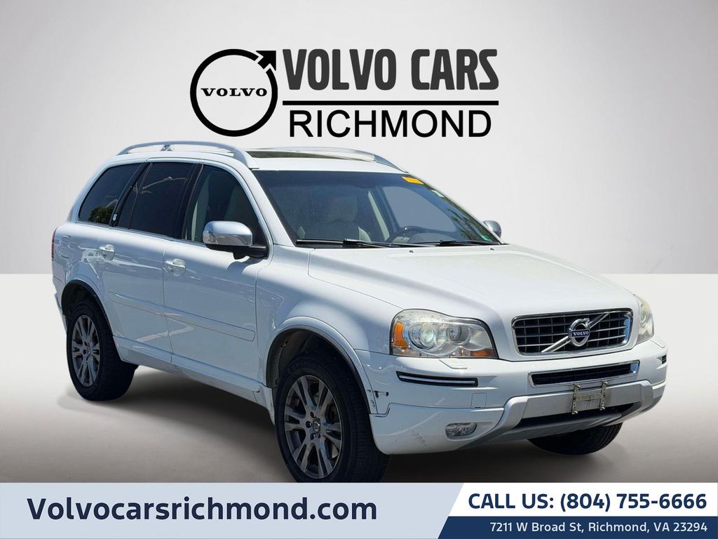 2014 Volvo XC90 3.2 AWD Auto's photo