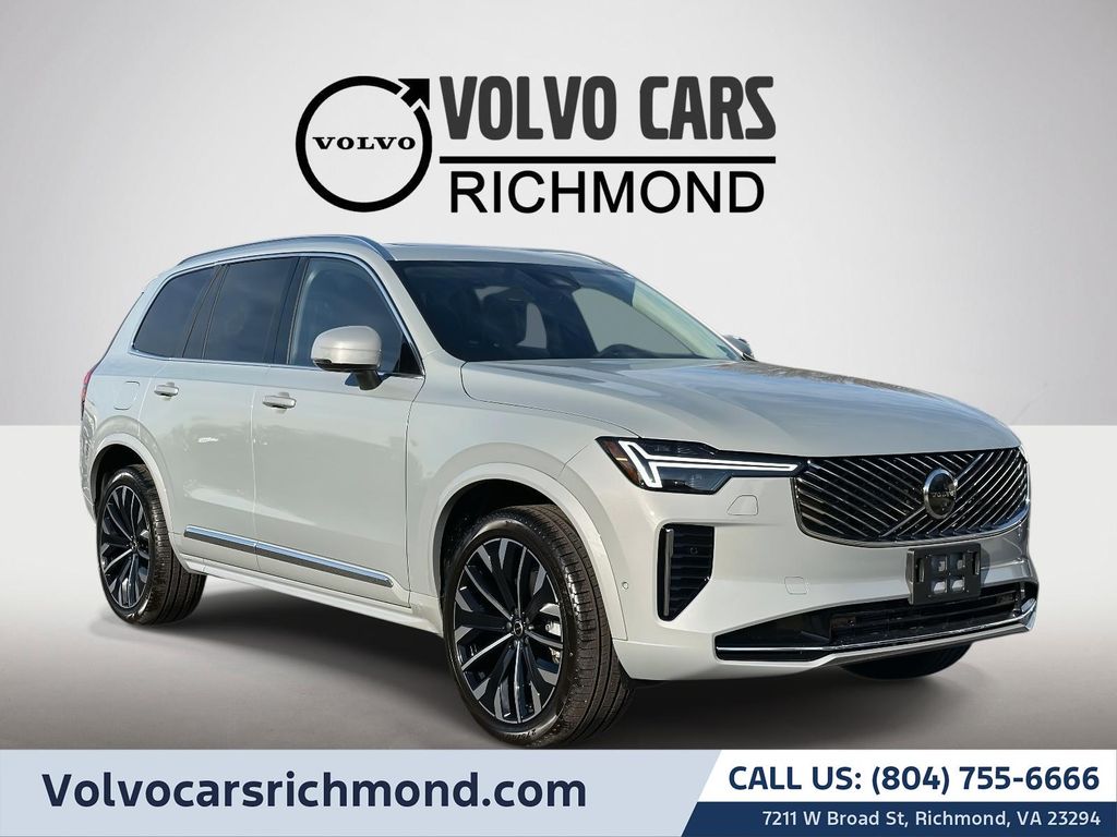 2026 Volvo XC90 B6 Ultra Bright 6-Seater 4WD's photo