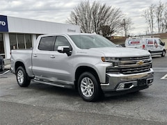 2019 Chevrolet Silverado 1500 LTZ Truck Crew Cab