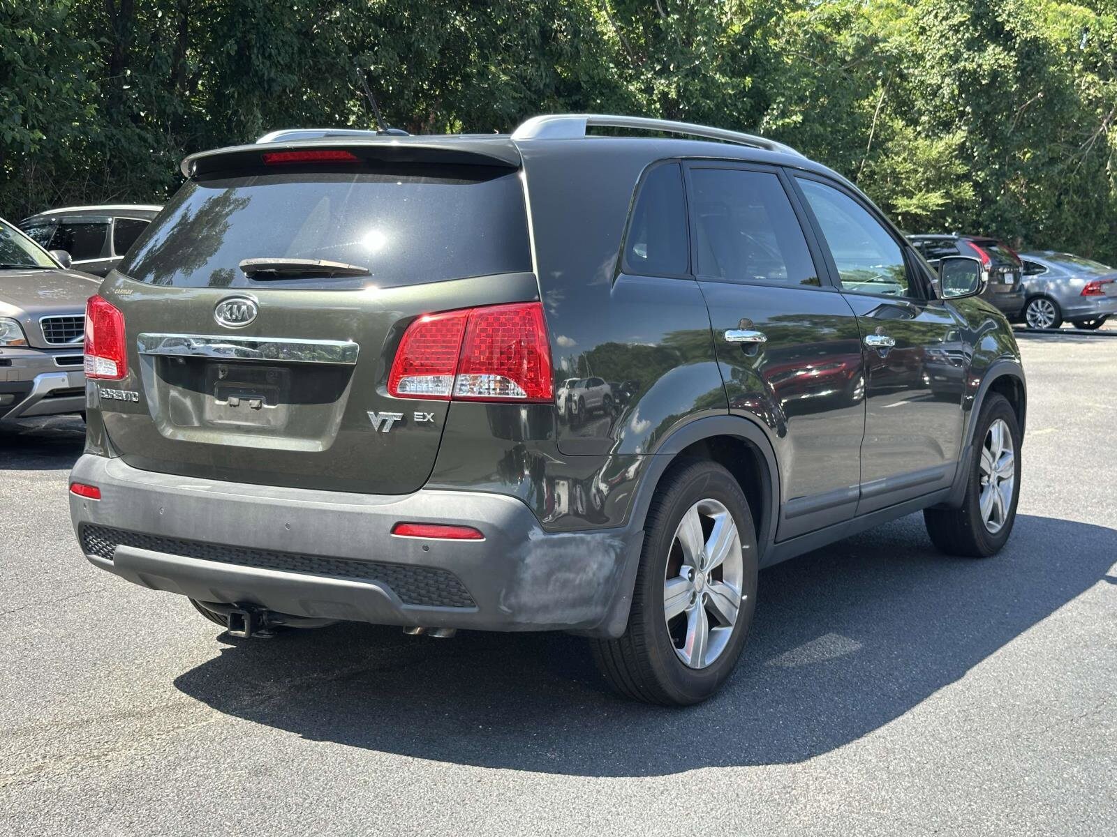 2012 Kia Sorento EX photo 2