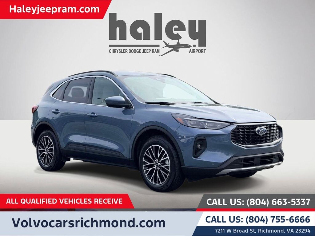 Used 2023 Ford Escape Plug-In Hybrid Base SUV