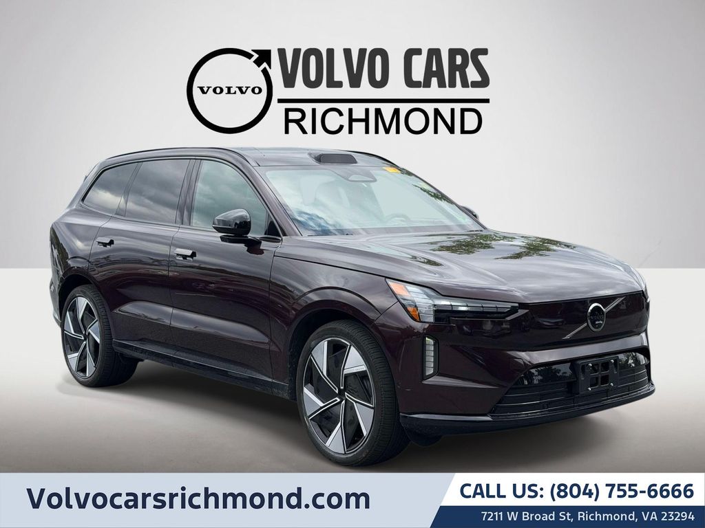 2025 Volvo EX90 Twin Motor Performance Ultra 6-Seater's photo