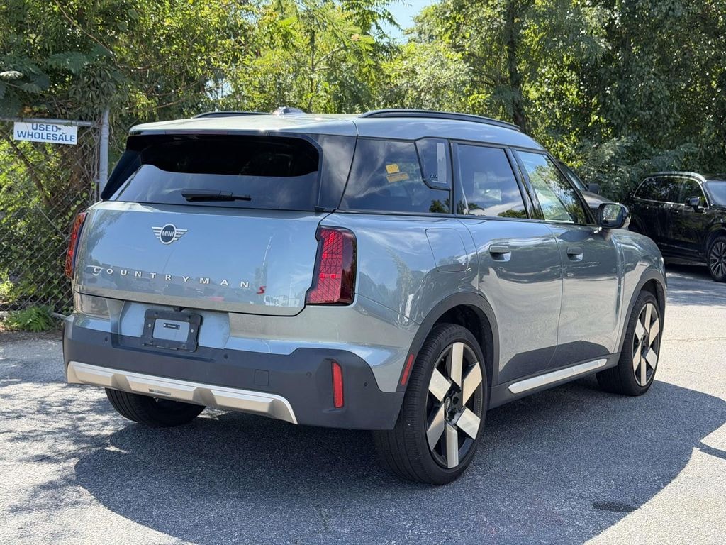 Used 2025 MINI Cooper S Countryman Iconic SUV