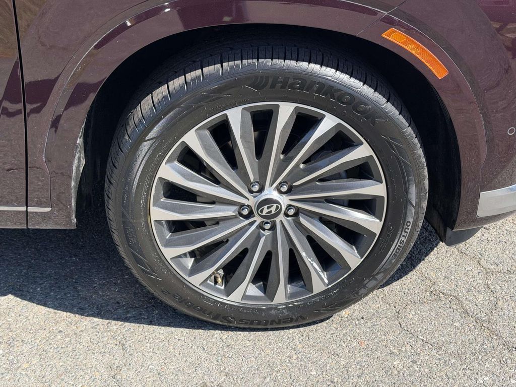 2023 Hyundai Palisade Calligraphy - Photo 25