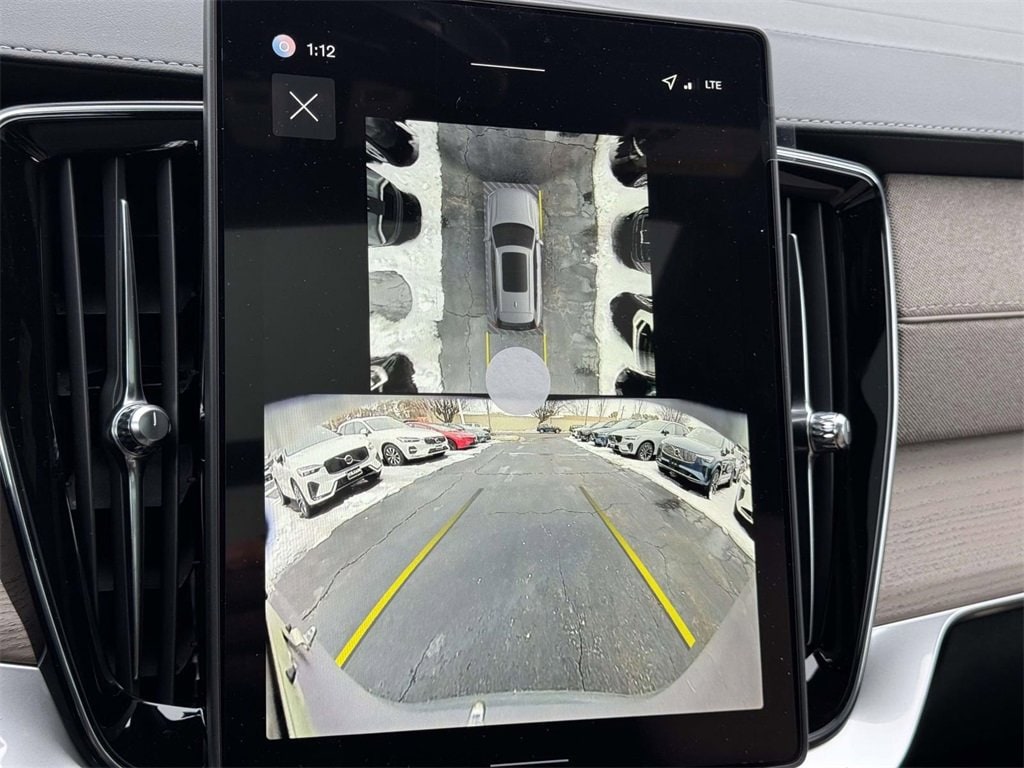 New 2026 Volvo XC90 plug-in hybrid T8 Plus 7-Seater SUV