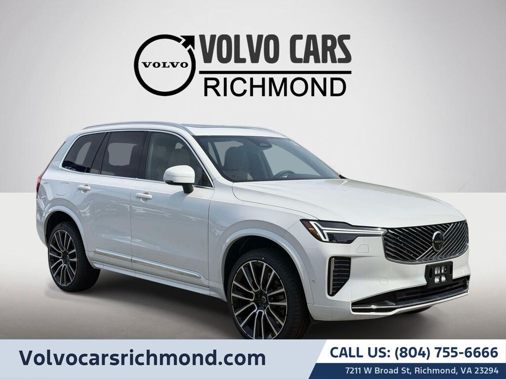 New 2026 Volvo XC90 B6 Plus 7-Seater SUV